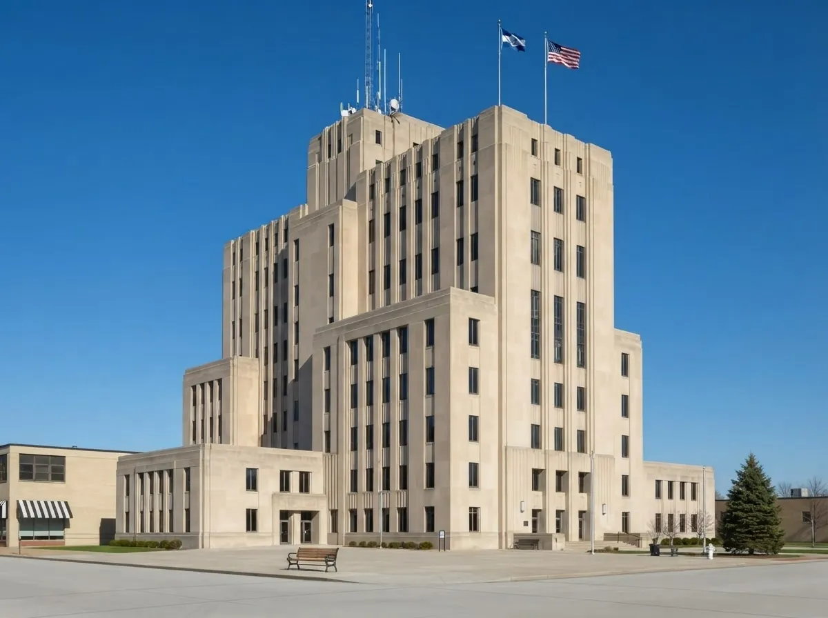 Bay County Courthouse